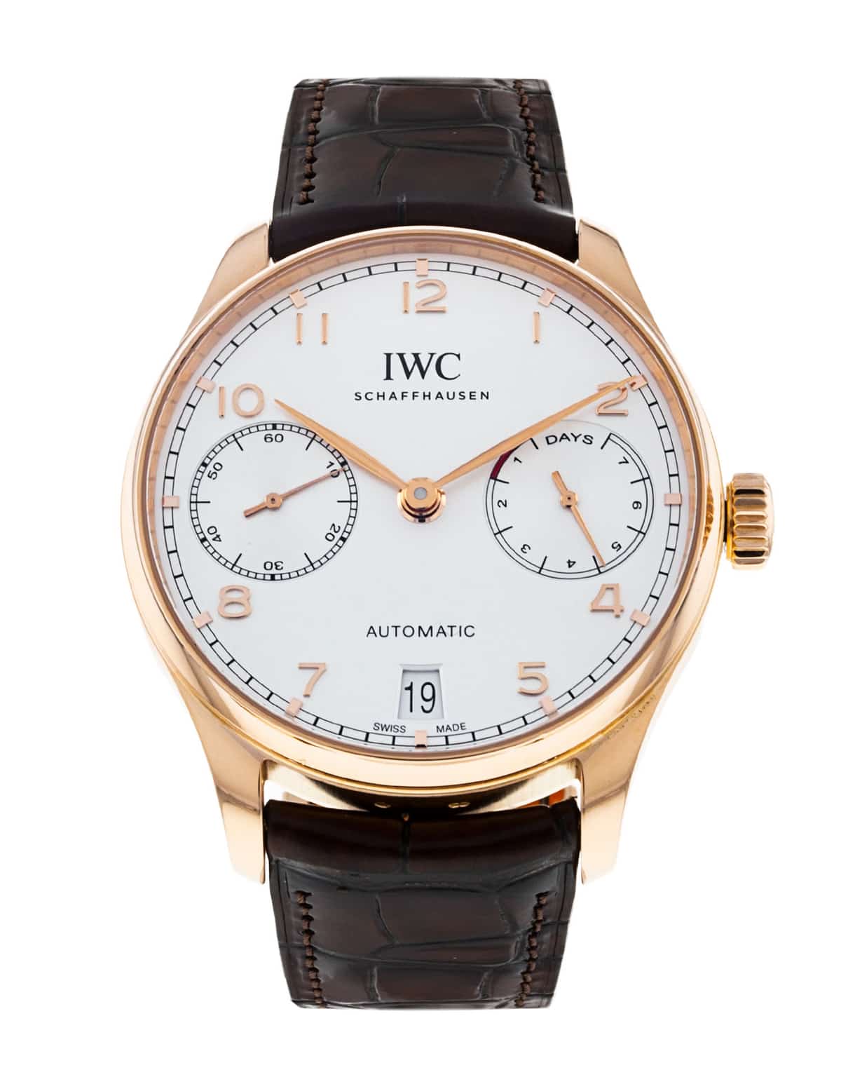 IWC Portugieser Automatic IW500701